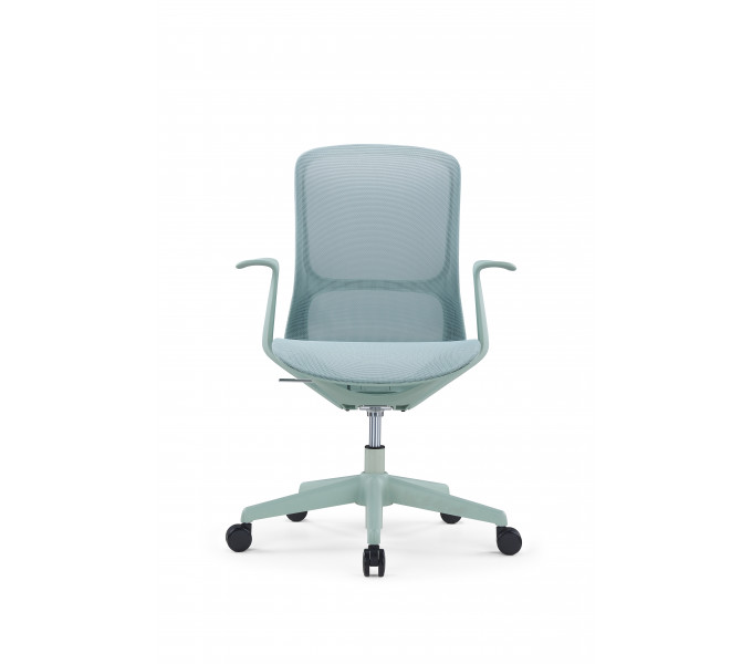 Офисное кресло ERGO Aria LB Green 