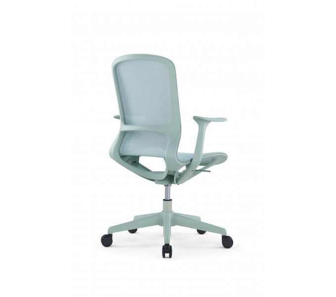 Офисное кресло ERGO Aria LB Green 