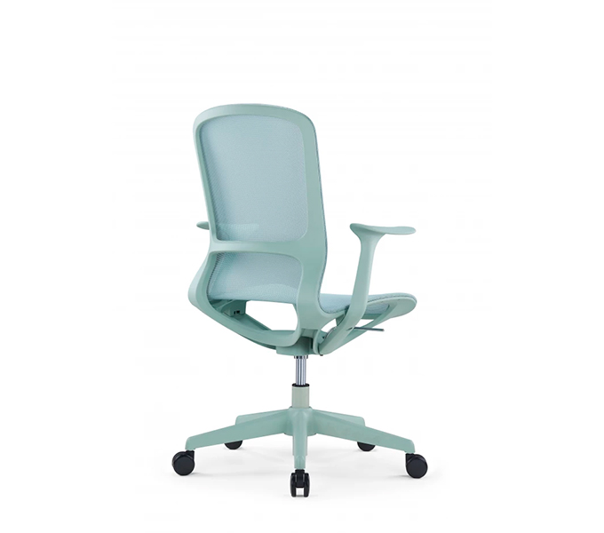 Офисное кресло ERGO Aria LB Green 