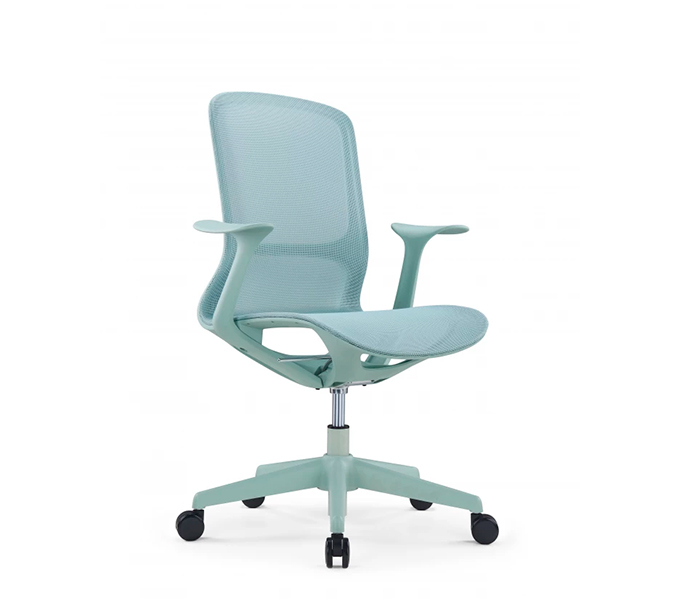 Офисное кресло ERGO Aria LB Green 