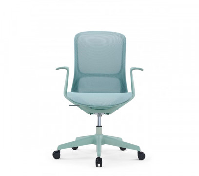 Офисное кресло ERGO Aria LB Green