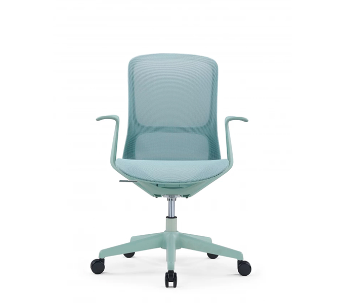 Офисное кресло ERGO Aria LB Green 