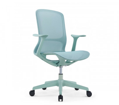 Офисное кресло ERGO Aria LB Green 