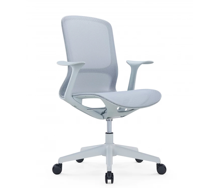 Офисное кресло ERGO Aria LB Grey 