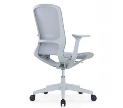 Офисное кресло ERGO Aria LB Grey 