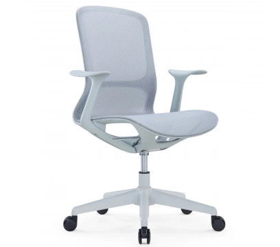 Офисное кресло ERGO Aria LB Grey 