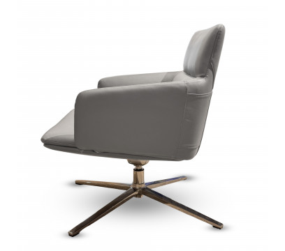 Офисное кресло ERGO Federico CF Grey