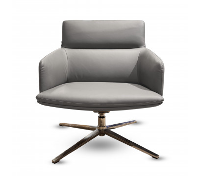 Офисное кресло ERGO Federico CF Grey