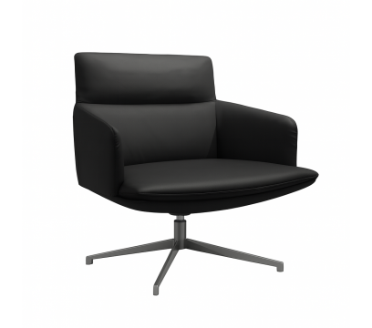 Офисное кресло ERGO Federico CF Black