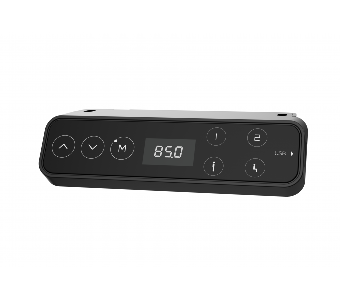 Каркас для стола с электроприводом FlexiSpot E7 Pro Black