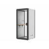 Звукоизоляционная кабина FlexiSpot Silence S Ultra (EDP114) Gray