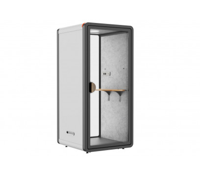 Звукоизоляционные кабины FlexiSpot Silence S Ultra (EDP114) Gray