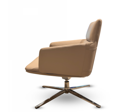 Офисное кресло ERGO Federico CF Brown