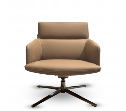 Офисное кресло ERGO Federico CF Brown