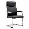 Кресло для посетителей ERGO Vance CF Black