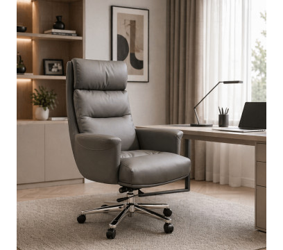 Офисное кресло ERGO Watson HB Brown