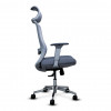 Офисное кресло ERGO Burton HB Gray