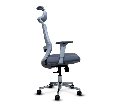 Офисное кресло ERGO Burton HB Gray