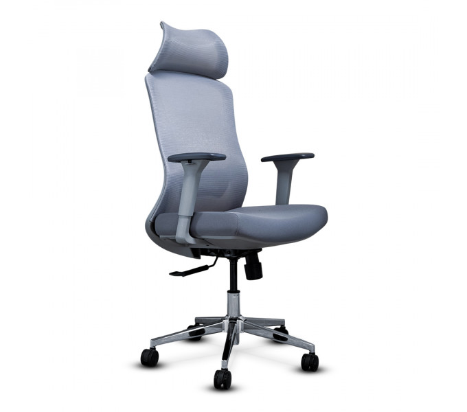 Офисное кресло ERGO Burton HB Gray