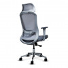 Офисное кресло ERGO Burton HB Gray