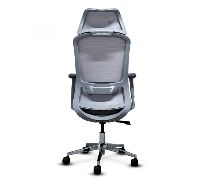 Офисное кресло ERGO Burton HB Gray