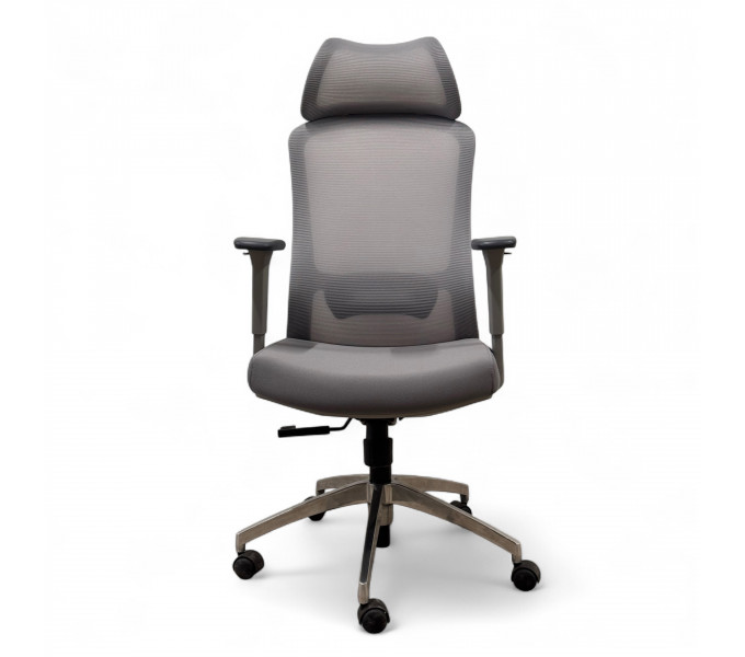 Офисное кресло ERGO Burton HB Gray