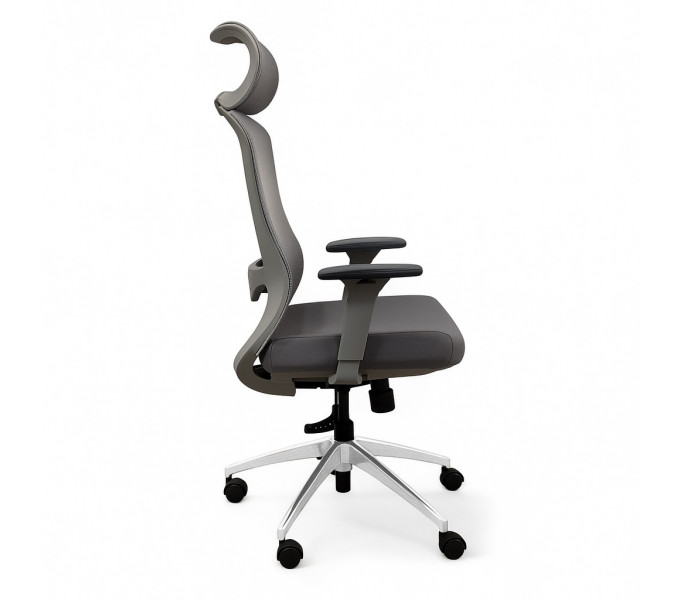 Офисное кресло ERGO Burton HB Gray