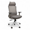 Офисное кресло ERGO Burton HB Gray