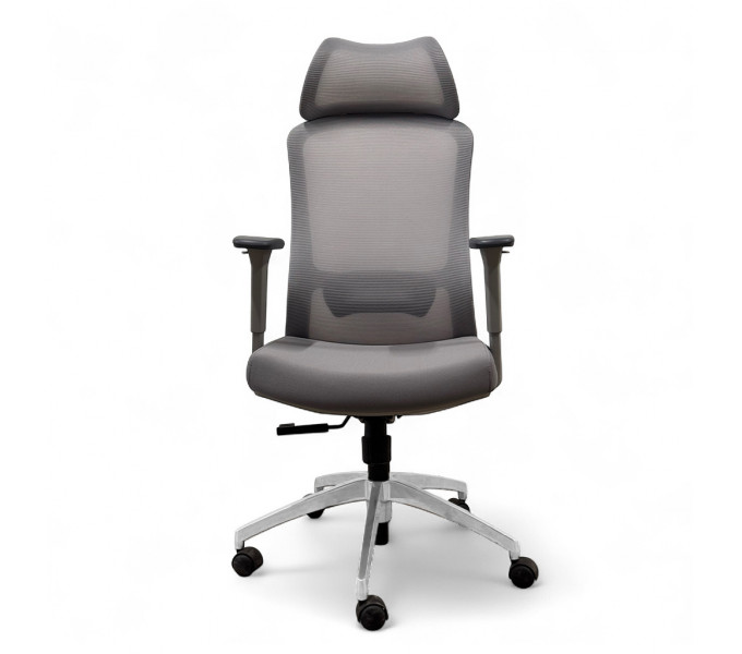 Офисное кресло ERGO Burton HB Gray
