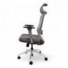 Офисное кресло ERGO Burton HB Gray