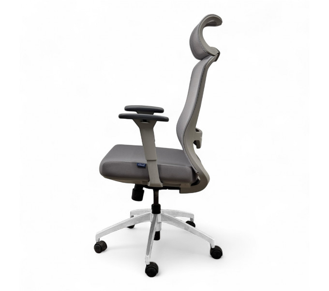 Офисное кресло ERGO Burton HB Gray
