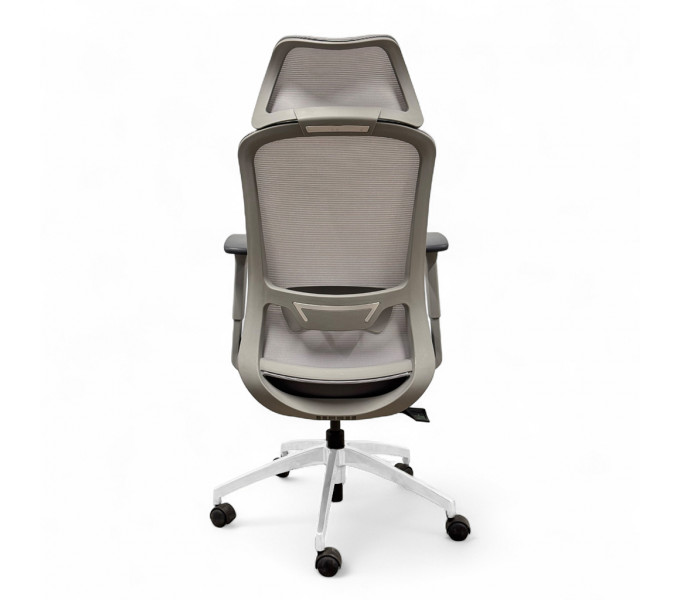 Офисное кресло ERGO Burton HB Gray