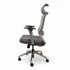 Офисное кресло ERGO Burton HB Gray