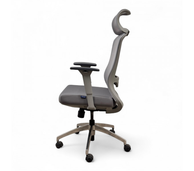 Офисное кресло ERGO Burton HB Gray
