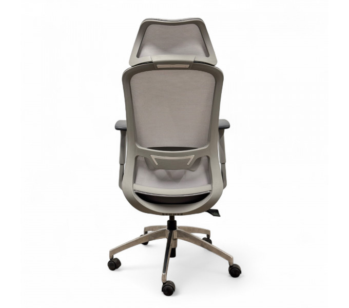 Офисное кресло ERGO Burton HB Gray
