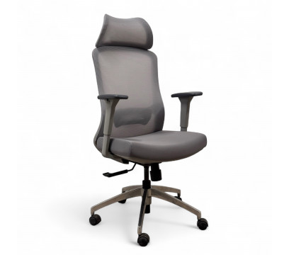Офисное кресло ERGO Burton HB Gray