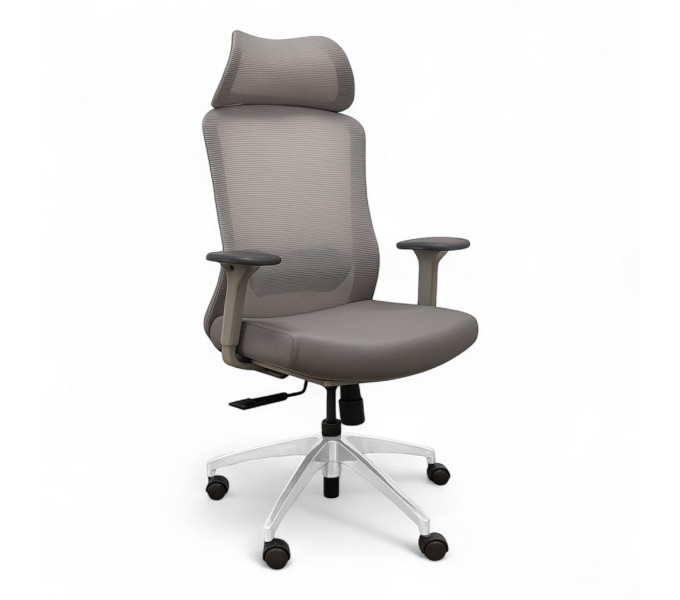 Офисное кресло ERGO Burton HB Gray