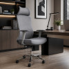 Офисное кресло ERGO Burton HB (Grey)
