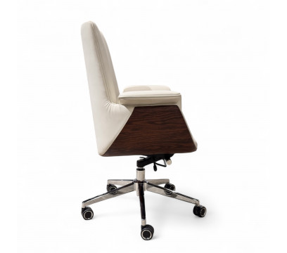 Кресло для посетителей ERGO Kenzo MB Grey