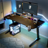 Каркас для стола с электроприводом FlexiSpot GT2 Black