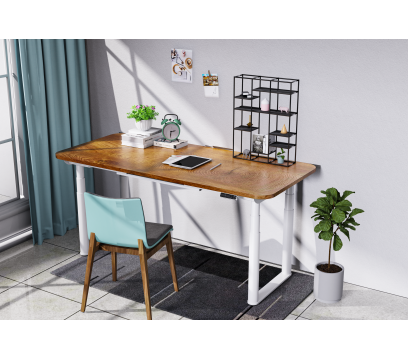 Каркас для стола с электроприводом FlexiSpot Lorian (ET227Q-MAX) Black