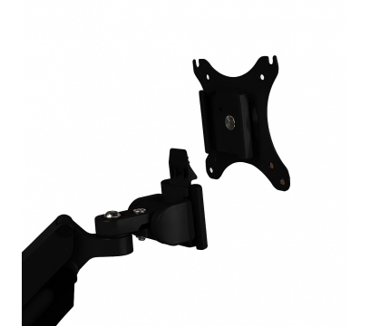 Настольный кронштейн для мониторов FlexiSpot MA8 Black