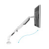 Настольный кронштейн для мониторов FlexiSpot MA8 White