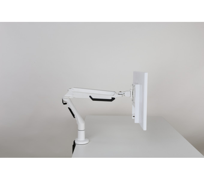 Настольный кронштейн для мониторов FlexiSpot MA8 White