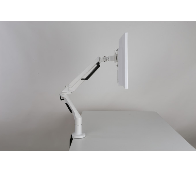 Настольный кронштейн для мониторов FlexiSpot MA8 White