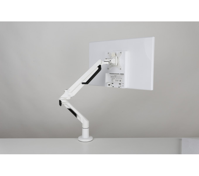 Настольный кронштейн для мониторов FlexiSpot MA8 White