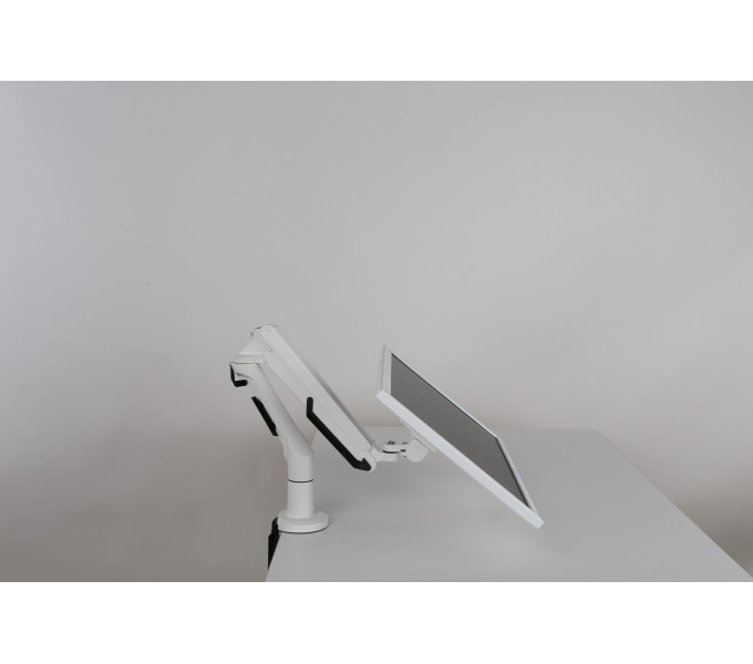 Настольный кронштейн для мониторов FlexiSpot MA8 White