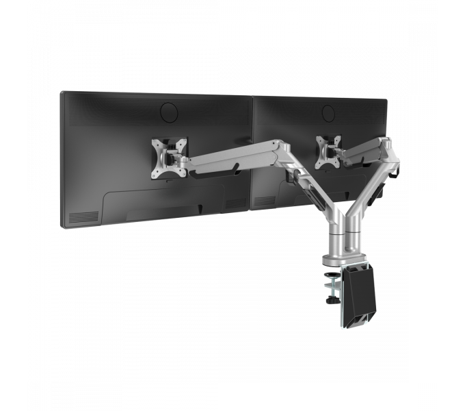 Настольный кронштейн для мониторов FlexiSpot MA8D Black