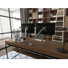 Настольный кронштейн для мониторов FlexiSpot MA8D Black