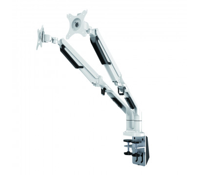 Настольный кронштейн для мониторов FlexiSpot MA8D White